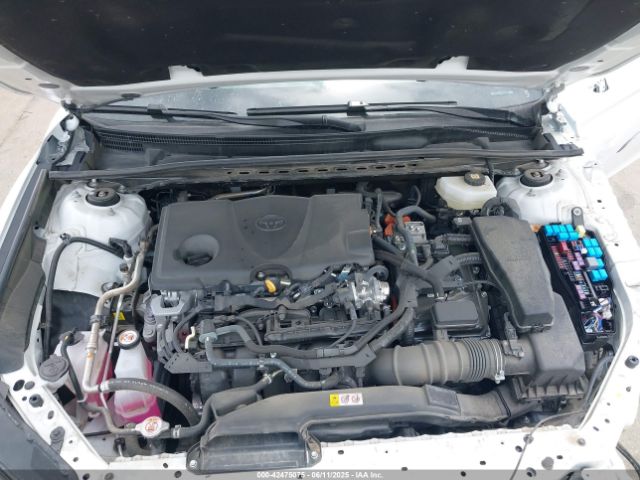 4T1DAACK7SU507969 Toyota CAMRY LE