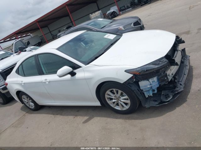 4T1DAACK7SU507969 Toyota CAMRY LE