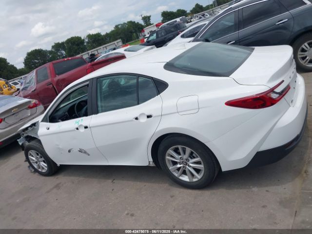 4T1DAACK7SU507969 Toyota CAMRY LE
