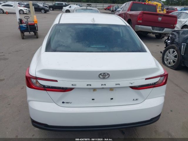 4T1DAACK7SU507969 Toyota CAMRY LE