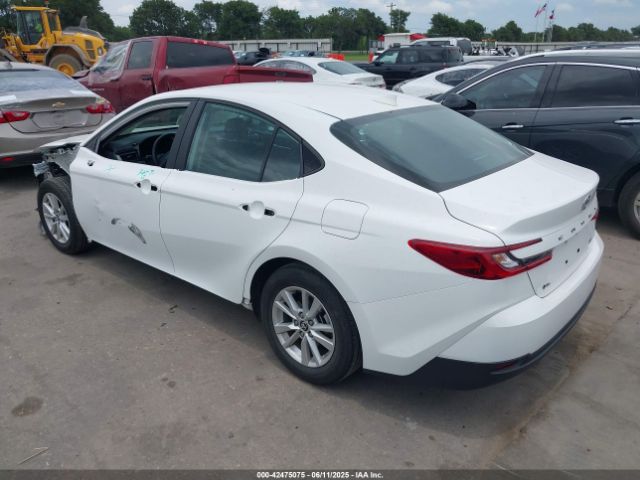 4T1DAACK7SU507969 Toyota CAMRY LE