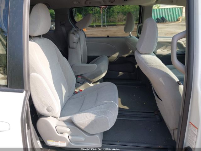 2019 TOYOTA SIENNA 5TDKZ3DC4KS008154 Photo 7