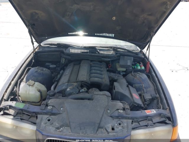 1995 BMW 325 WBABJ6322SJD41175 Photo 9
