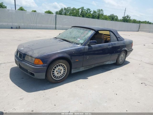 1995 BMW 325 WBABJ6322SJD41175 Photo 1