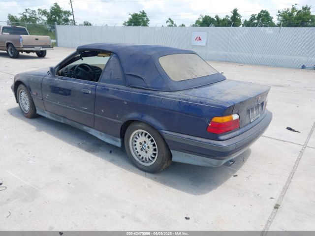 1995 BMW 325 WBABJ6322SJD41175 Photo 2
