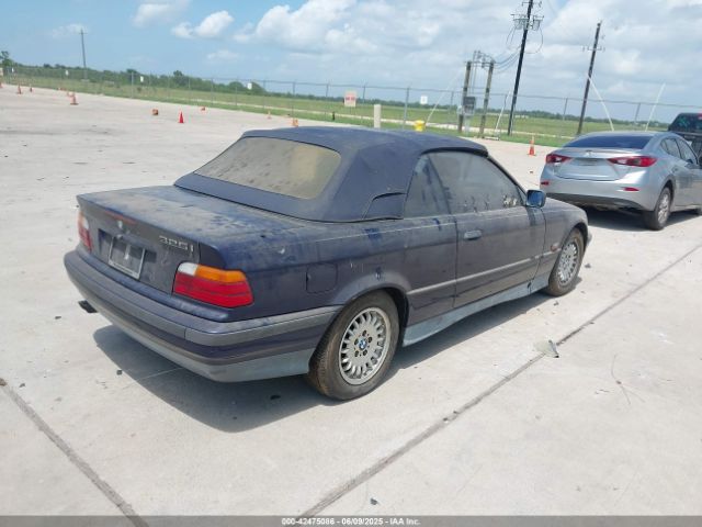 1995 BMW 325 WBABJ6322SJD41175 Photo 3