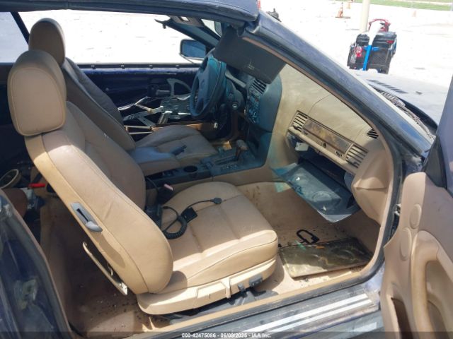 1995 BMW 325 WBABJ6322SJD41175 Photo 4