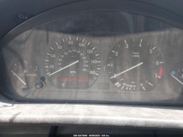 1995 BMW 325 WBABJ6322SJD41175 Photo 6