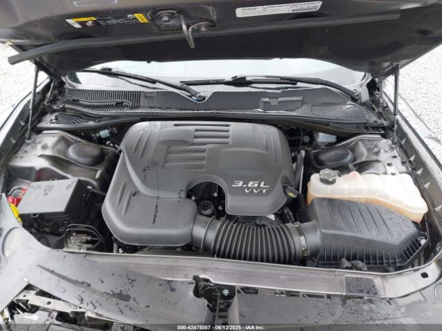 2C3CDZJG9NH181642 Dodge Challenger