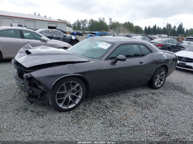 2C3CDZJG9NH181642 Dodge Challenger