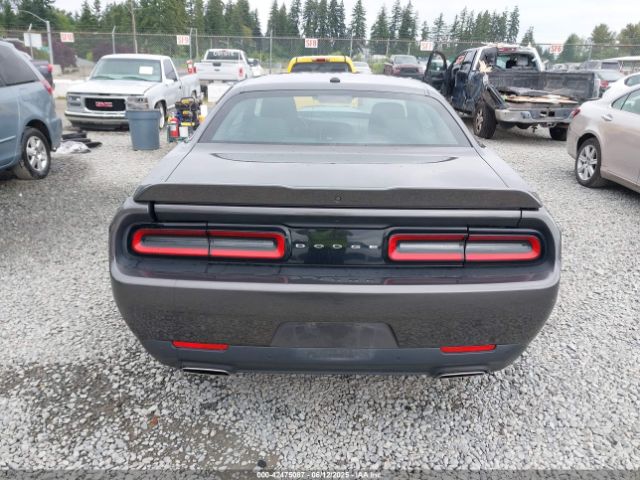 2C3CDZJG9NH181642 Dodge Challenger