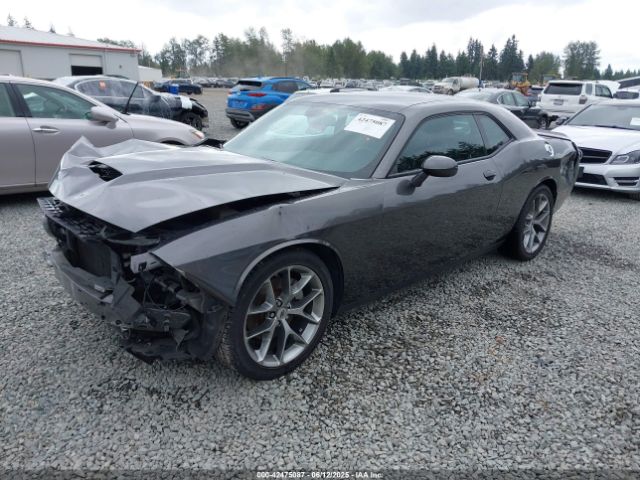 2C3CDZJG9NH181642 Dodge Challenger