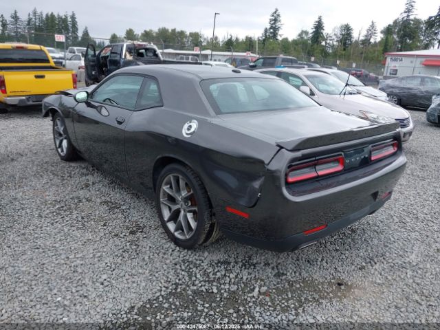 2C3CDZJG9NH181642 Dodge Challenger