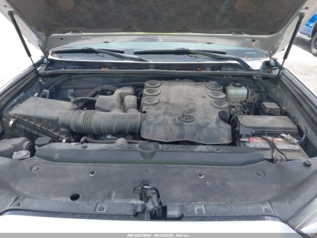 JTEBU5JR1L5771691 Toyota 4runner Sr5 Premium