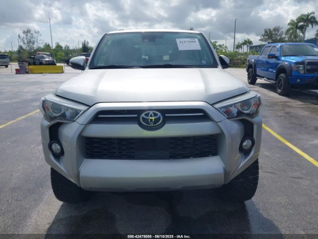 JTEBU5JR1L5771691 Toyota 4runner Sr5 Premium
