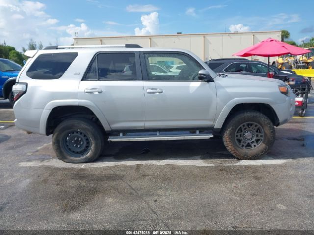 JTEBU5JR1L5771691 Toyota 4runner Sr5 Premium