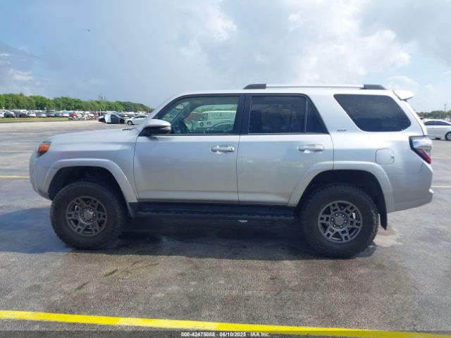 JTEBU5JR1L5771691 Toyota 4runner Sr5 Premium