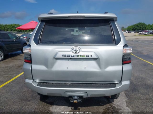 JTEBU5JR1L5771691 Toyota 4runner Sr5 Premium