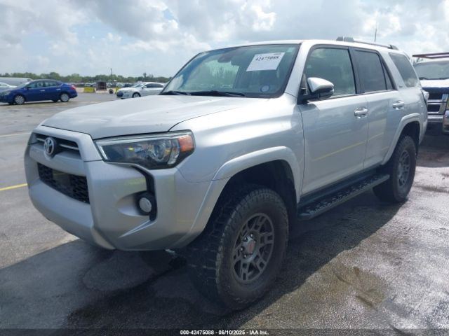 JTEBU5JR1L5771691 Toyota 4runner Sr5 Premium