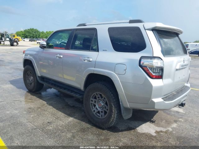JTEBU5JR1L5771691 Toyota 4runner Sr5 Premium