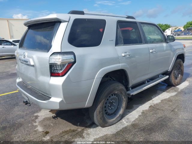 JTEBU5JR1L5771691 Toyota 4runner Sr5 Premium