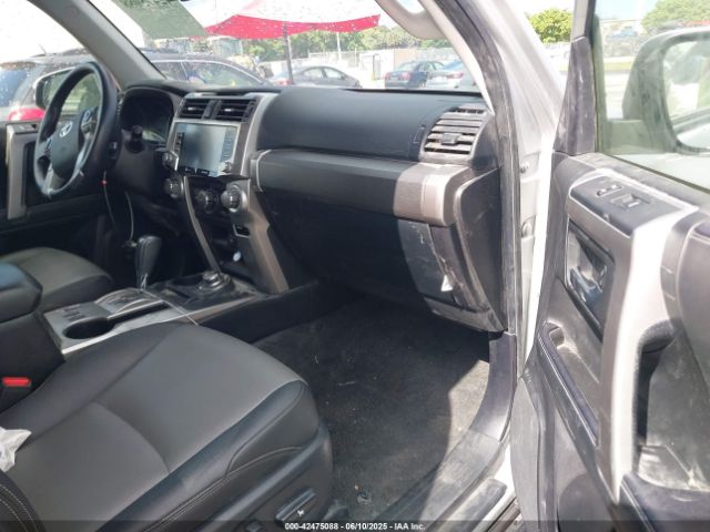 JTEBU5JR1L5771691 Toyota 4runner Sr5 Premium