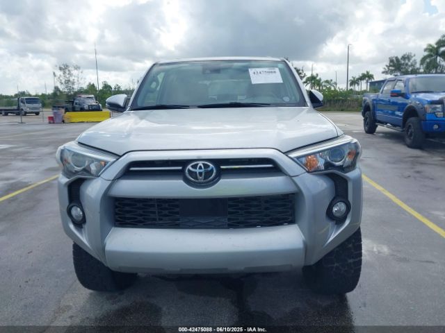 JTEBU5JR1L5771691 Toyota 4runner Sr5 Premium