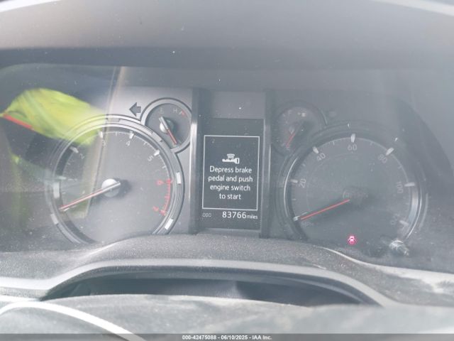 JTEBU5JR1L5771691 Toyota 4runner Sr5 Premium