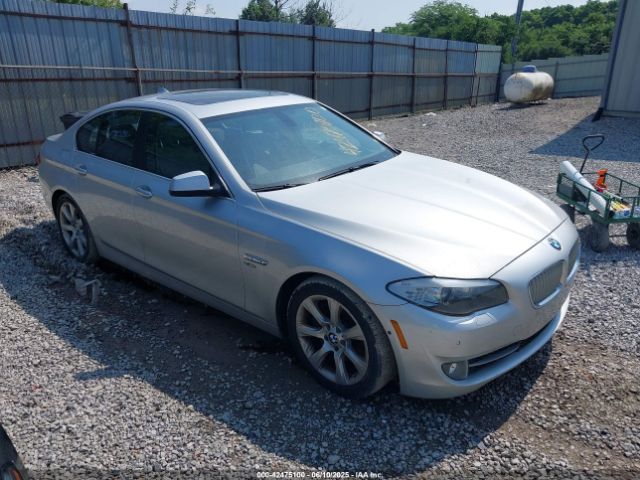 2011 BMW 550I WBAFU9C50BC783846