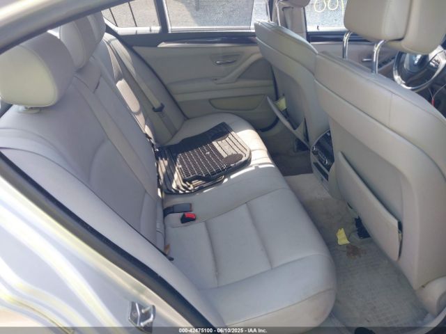2011 BMW 550I WBAFU9C50BC783846 Photo 7