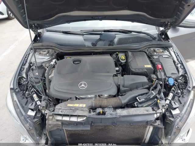 WDDSJ4EBXEN151077 Mercedes-Benz CLA-Class