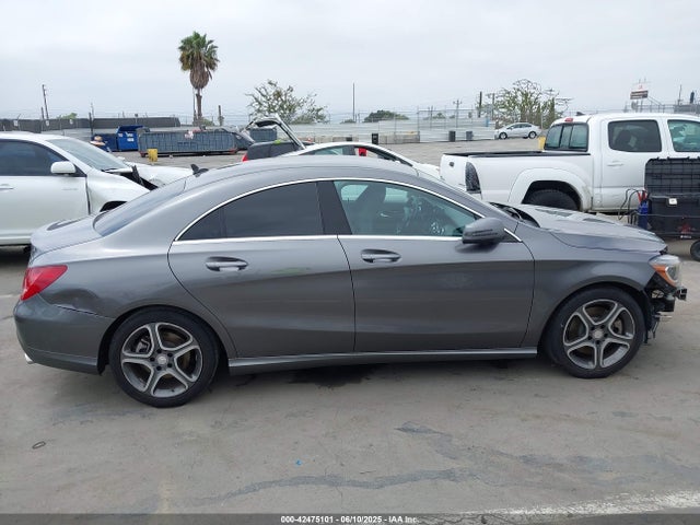 WDDSJ4EBXEN151077 Mercedes-Benz CLA-Class