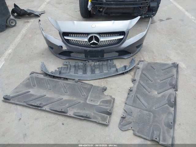 WDDSJ4EBXEN151077 Mercedes-Benz CLA-Class