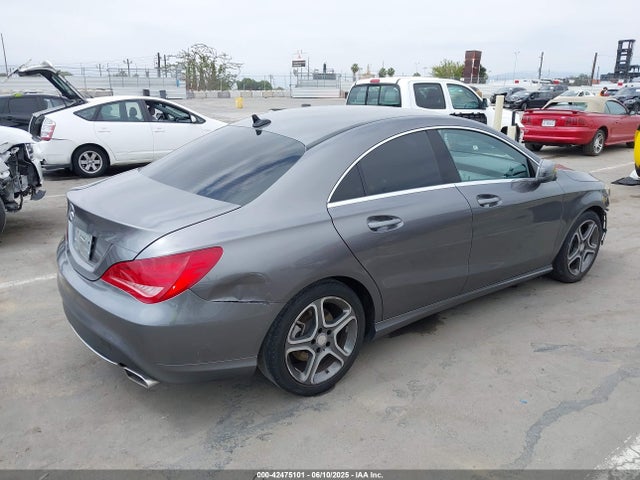 WDDSJ4EBXEN151077 Mercedes-Benz CLA-Class