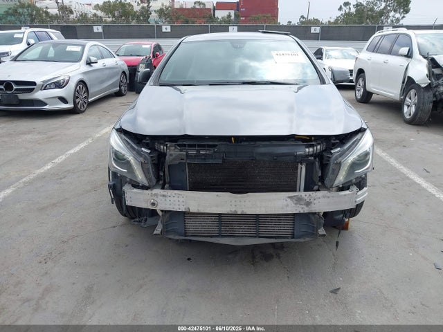 WDDSJ4EBXEN151077 Mercedes-Benz CLA-Class