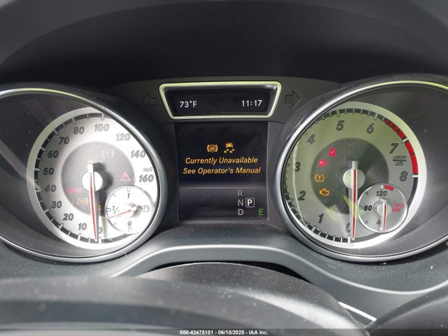 WDDSJ4EBXEN151077 Mercedes-Benz CLA-Class