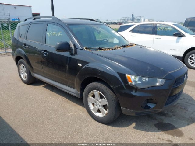2010 MITSUBISHI OUTLANDER JA4AS2AW3AZ012311