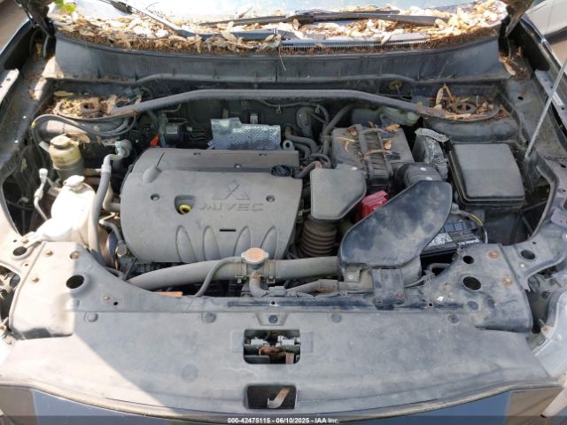 2010 MITSUBISHI OUTLANDER JA4AS2AW3AZ012311 Photo 9