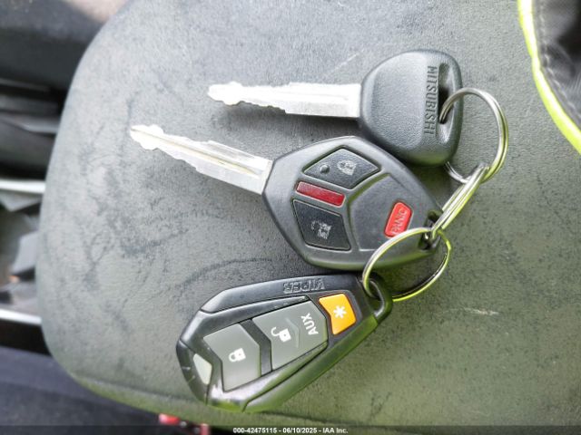 2010 MITSUBISHI OUTLANDER JA4AS2AW3AZ012311 Photo 10