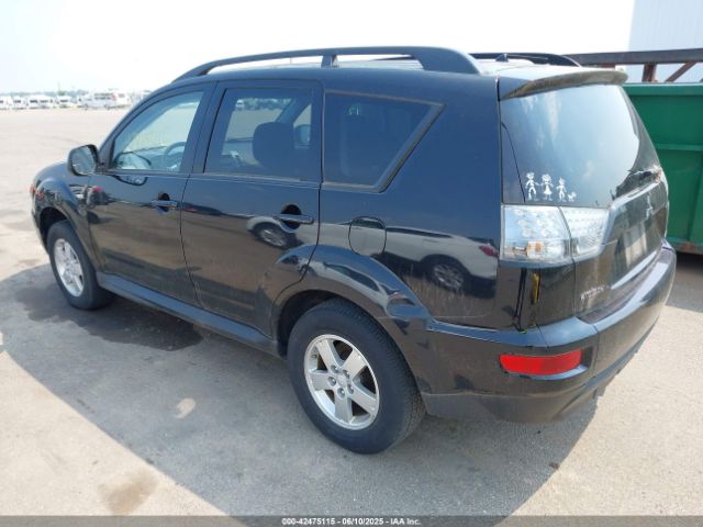 2010 MITSUBISHI OUTLANDER JA4AS2AW3AZ012311 Photo 2