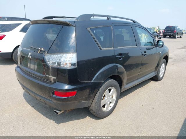 2010 MITSUBISHI OUTLANDER JA4AS2AW3AZ012311 Photo 3