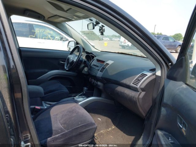 2010 MITSUBISHI OUTLANDER JA4AS2AW3AZ012311 Photo 4