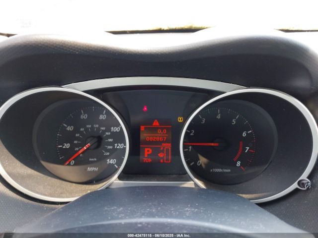 2010 MITSUBISHI OUTLANDER JA4AS2AW3AZ012311 Photo 6