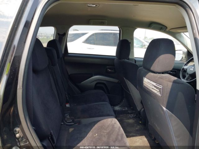 2010 MITSUBISHI OUTLANDER JA4AS2AW3AZ012311 Photo 7