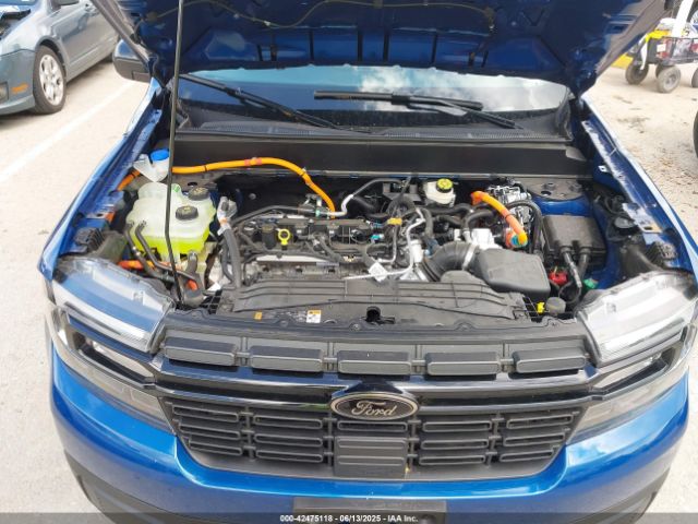 2024 FORD MAVERICK 3FTTW8M3XRRB56672 Photo 9