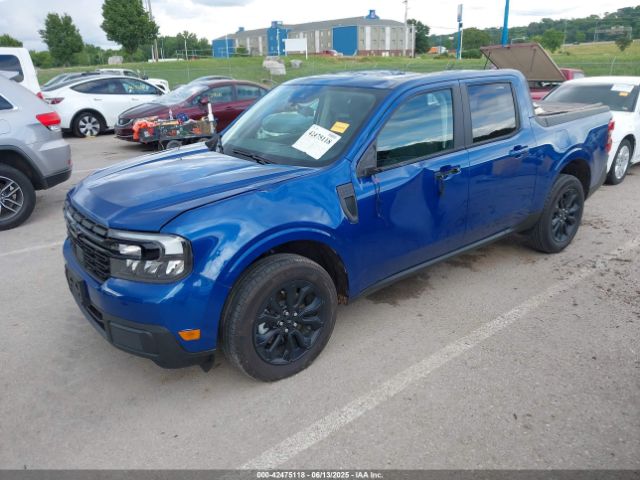 2024 FORD MAVERICK 3FTTW8M3XRRB56672 Photo 1