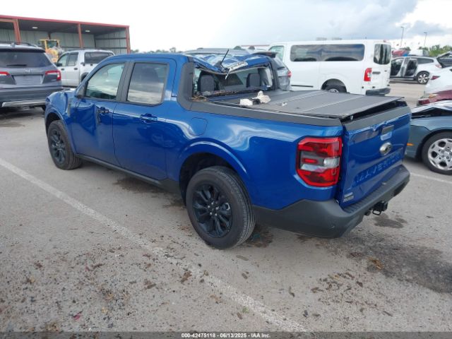 2024 FORD MAVERICK 3FTTW8M3XRRB56672 Photo 2