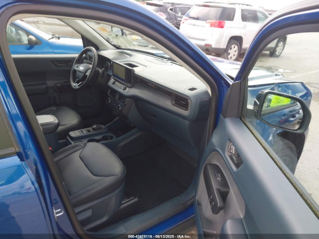 2024 FORD MAVERICK 3FTTW8M3XRRB56672 Photo 4