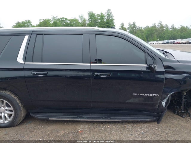 Chevrolet l84 2023 1GNSKBKD9PR154654 Image 14