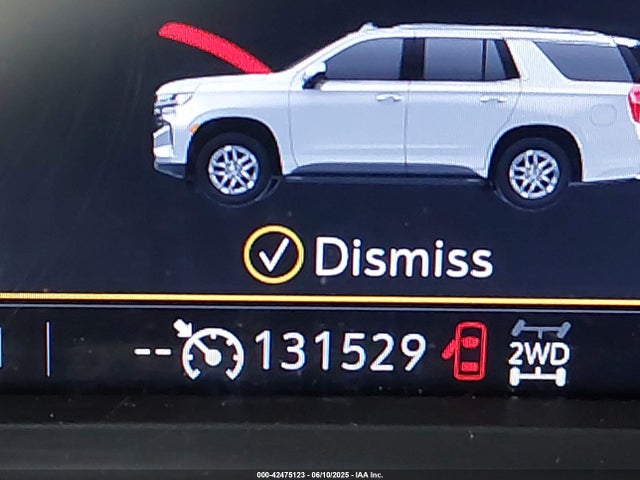 Chevrolet l84 2023 1GNSKBKD9PR154654 Image 16